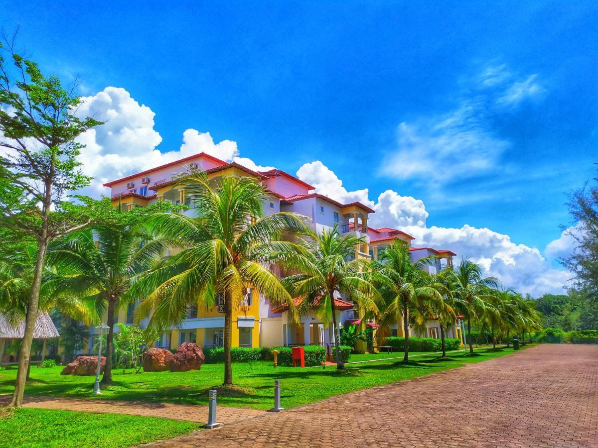 Le'Coco Homestay in Tiara Desaru Residence Exterior foto